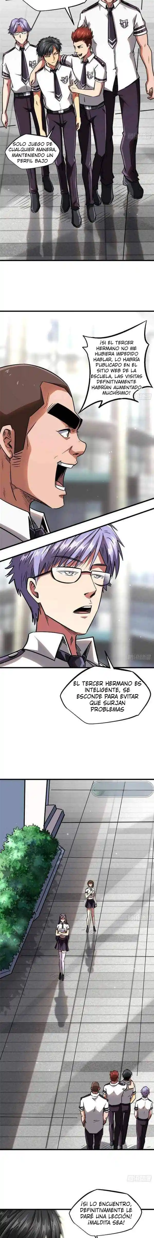 Super Genes De Dios - Capítulo 53 - Página 9 - LectorTMOo