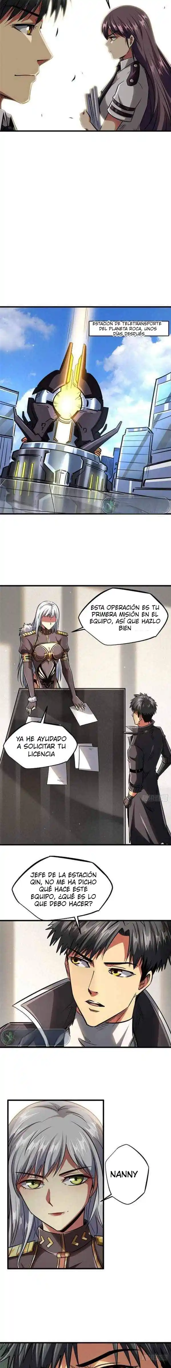 Super Genes De Dios - Capítulo 53 - Página 10 - LectorTMOo