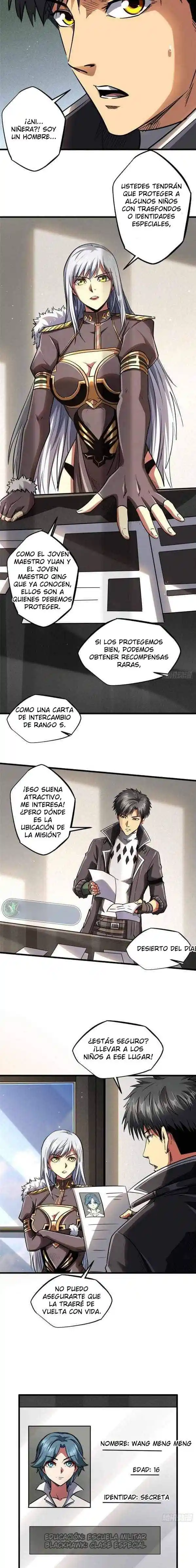 Super Genes De Dios - Capítulo 53 - Página 11 - LectorTMOo