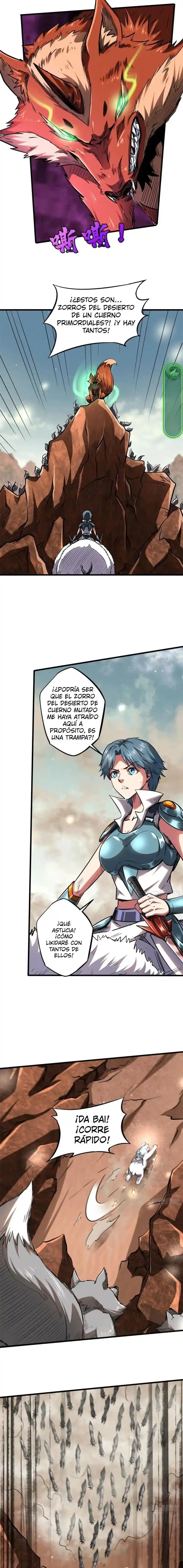 Super Genes De Dios - Capítulo 54 - Página 5 - LectorTMOo