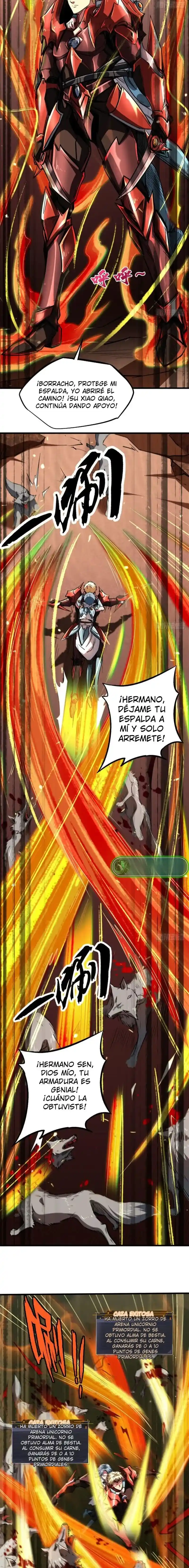 Super Genes De Dios - Capítulo 55 - Página 7 - LectorTMOo