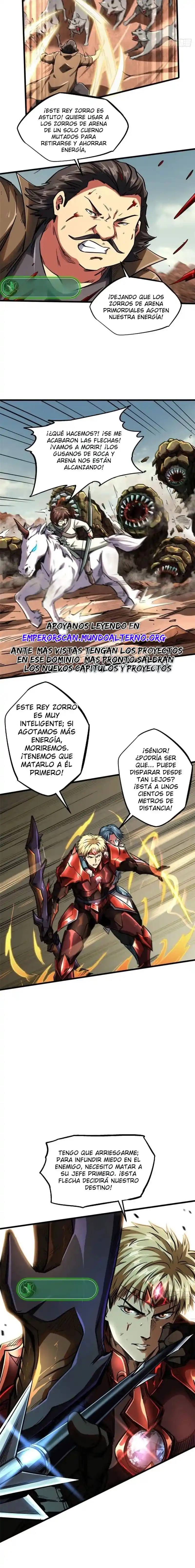 Super Genes De Dios - Capítulo 55 - Página 9 - LectorTMOo