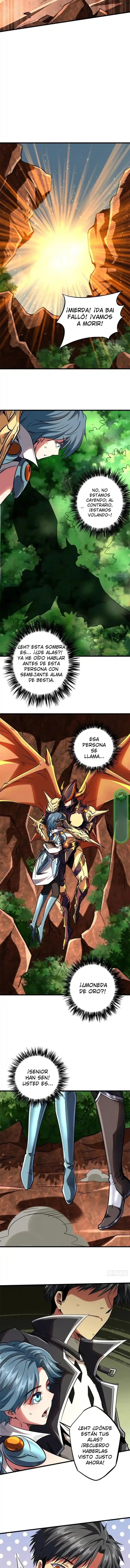 Super Genes De Dios - Capítulo 56 - Página 7 - LectorTMOo