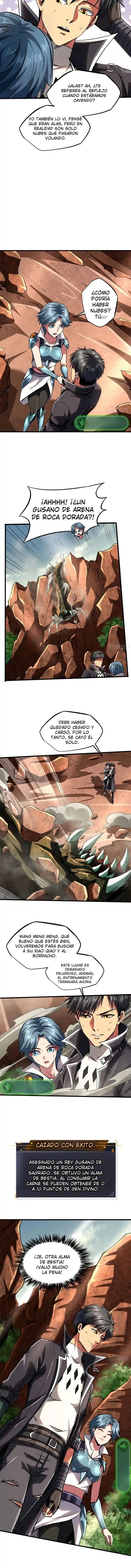 Super Genes De Dios - Capítulo 56 - Página 8 - LectorTMOo