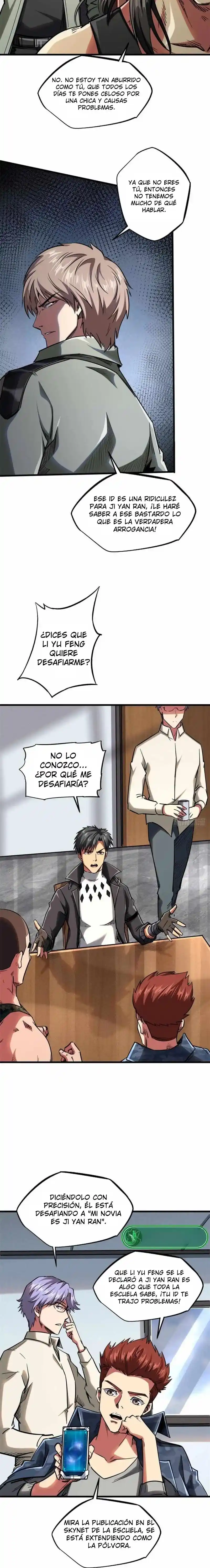 Super Genes De Dios - Capítulo 57 - Página 3 - LectorTMOo