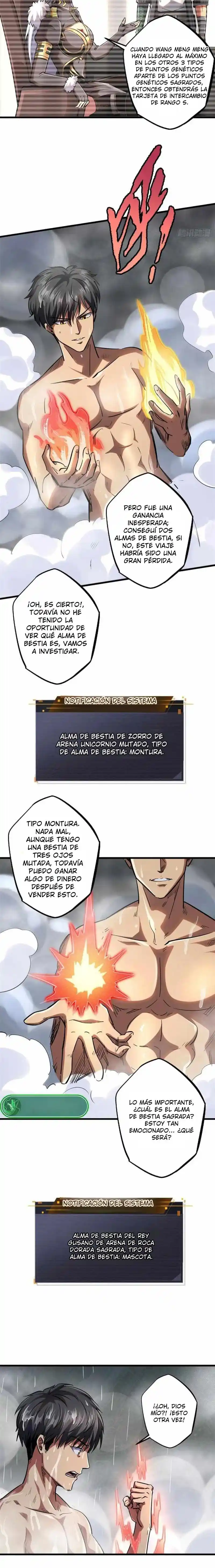 Super Genes De Dios - Capítulo 57 - Página 5 - LectorTMOo