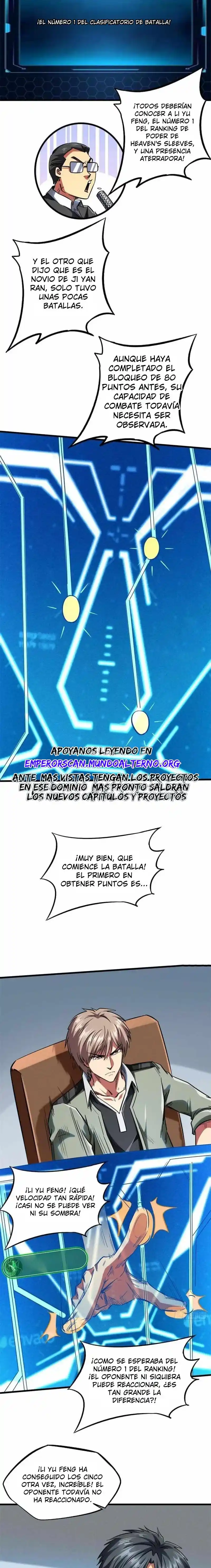 Super Genes De Dios - Capítulo 57 - Página 9 - LectorTMOo