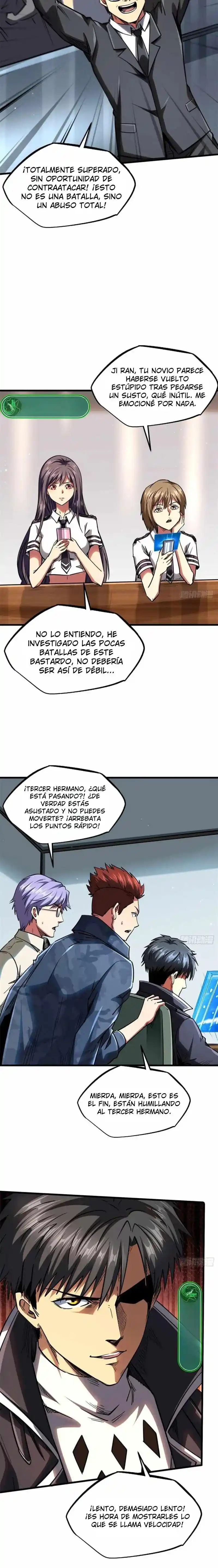 Super Genes De Dios - Capítulo 57 - Página 11 - LectorTMOo