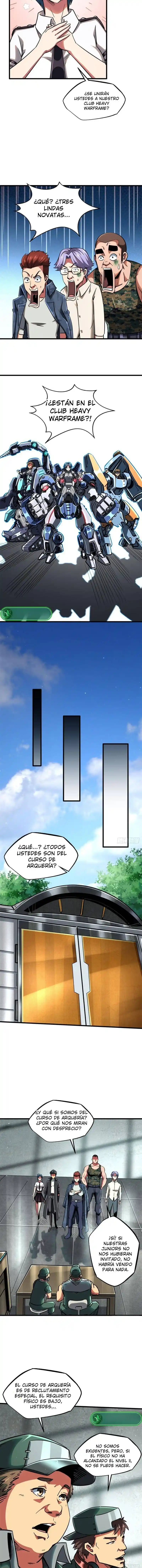 Super Genes De Dios - Capítulo 58 - Página 8 - LectorTMOo