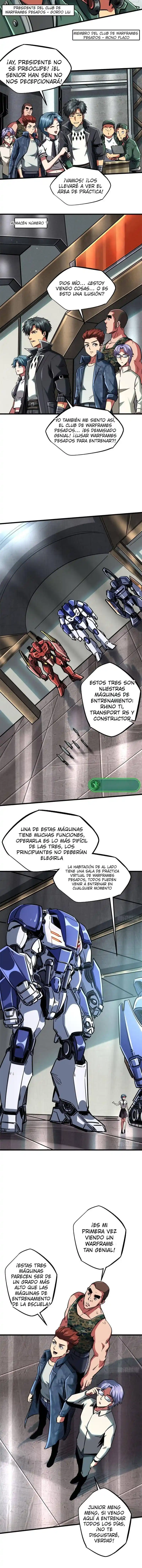 Super Genes De Dios - Capítulo 58 - Página 9 - LectorTMOo