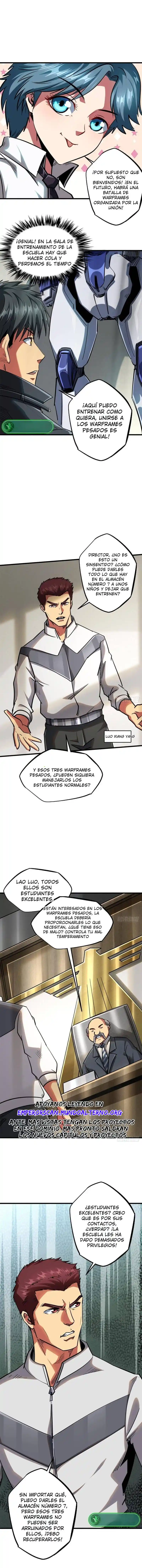 Super Genes De Dios - Capítulo 58 - Página 10 - LectorTMOo