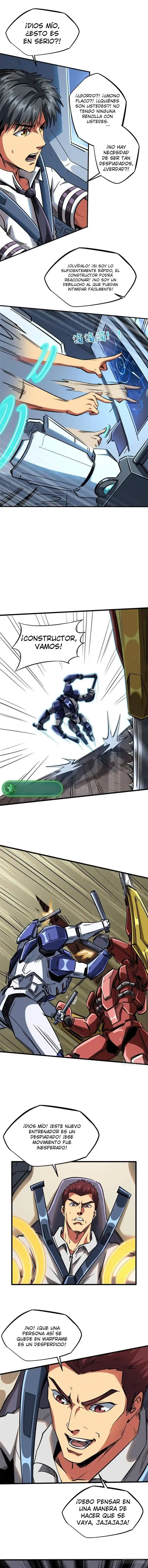 Super Genes De Dios - Capítulo 59 - Página 4 - LectorTMOo