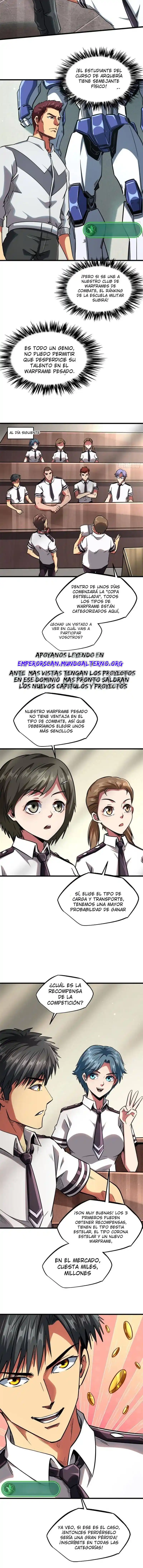 Super Genes De Dios - Capítulo 59 - Página 7 - LectorTMOo