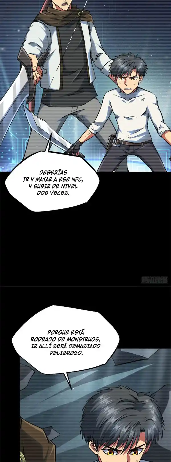 Super Genes De Dios - Capítulo 6 - Página 7 - LectorTMOo