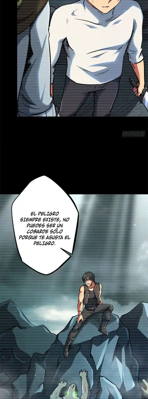 Super Genes De Dios - Capítulo 6 - Página 8 - LectorTMOo