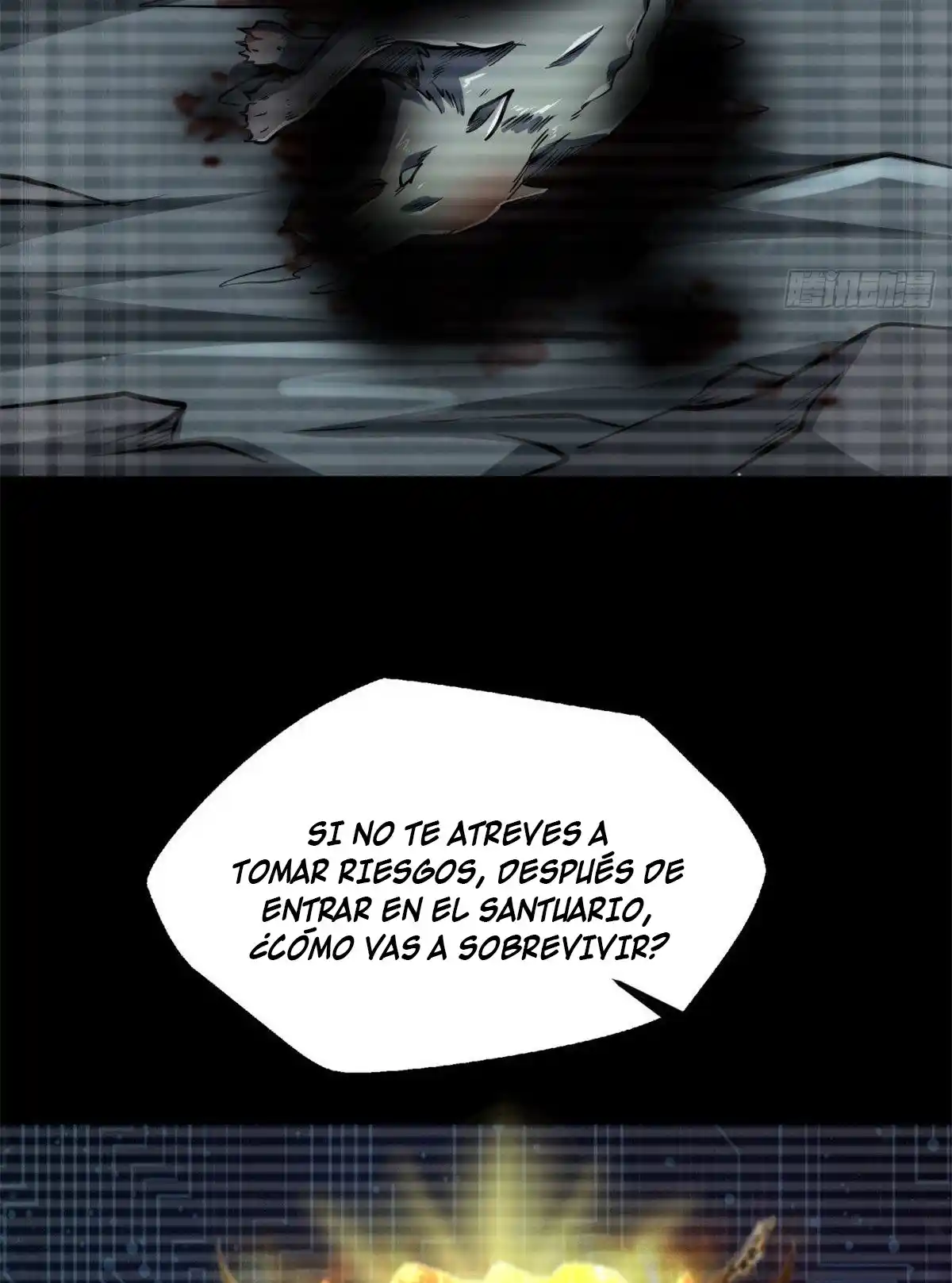 Super Genes De Dios - Capítulo 6 - Página 19 - LectorTMOo