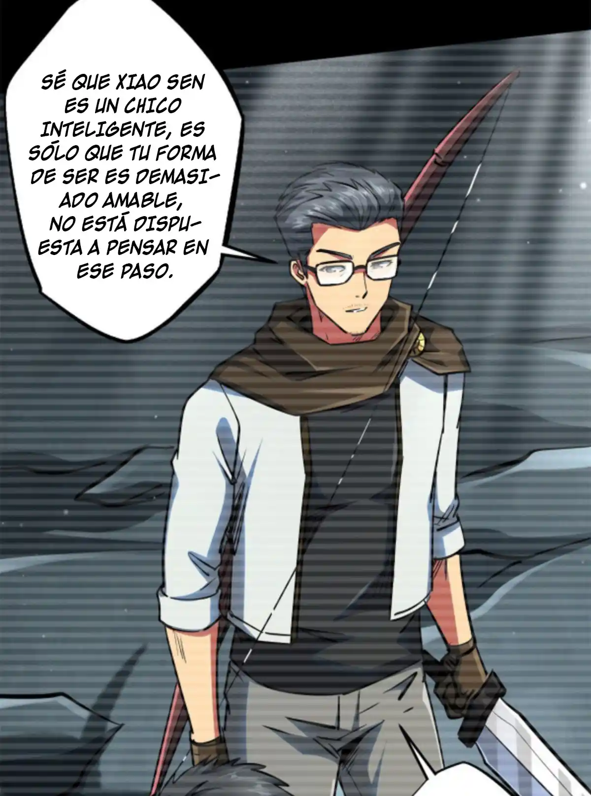 Super Genes De Dios - Capítulo 6 - Página 24 - LectorTMOo