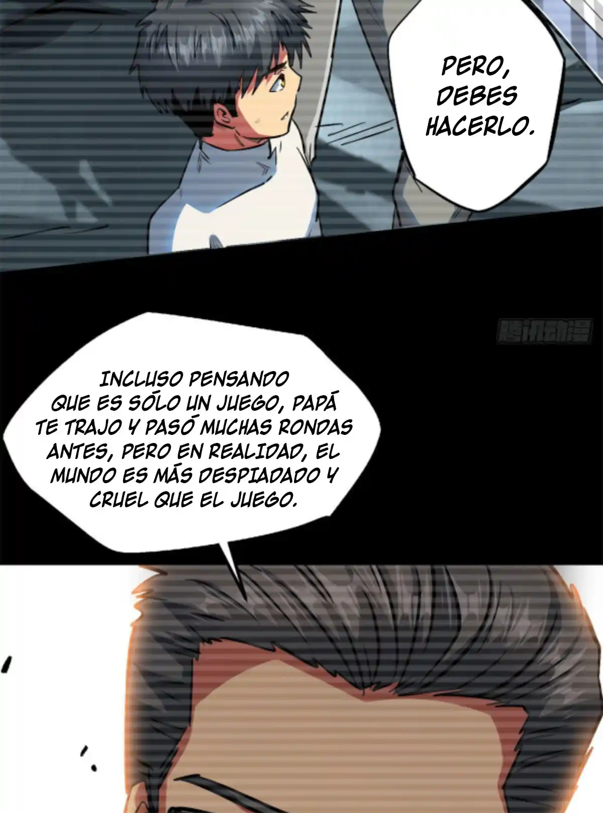 Super Genes De Dios - Capítulo 6 - Página 25 - LectorTMOo