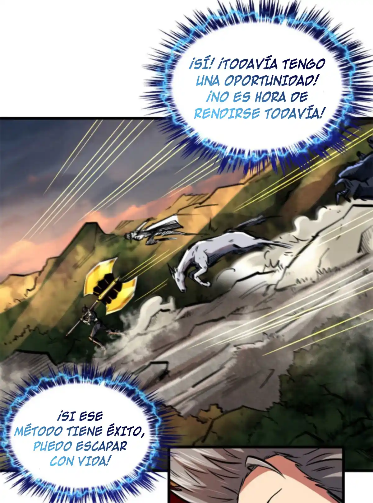 Super Genes De Dios - Capítulo 6 - Página 33 - LectorTMOo