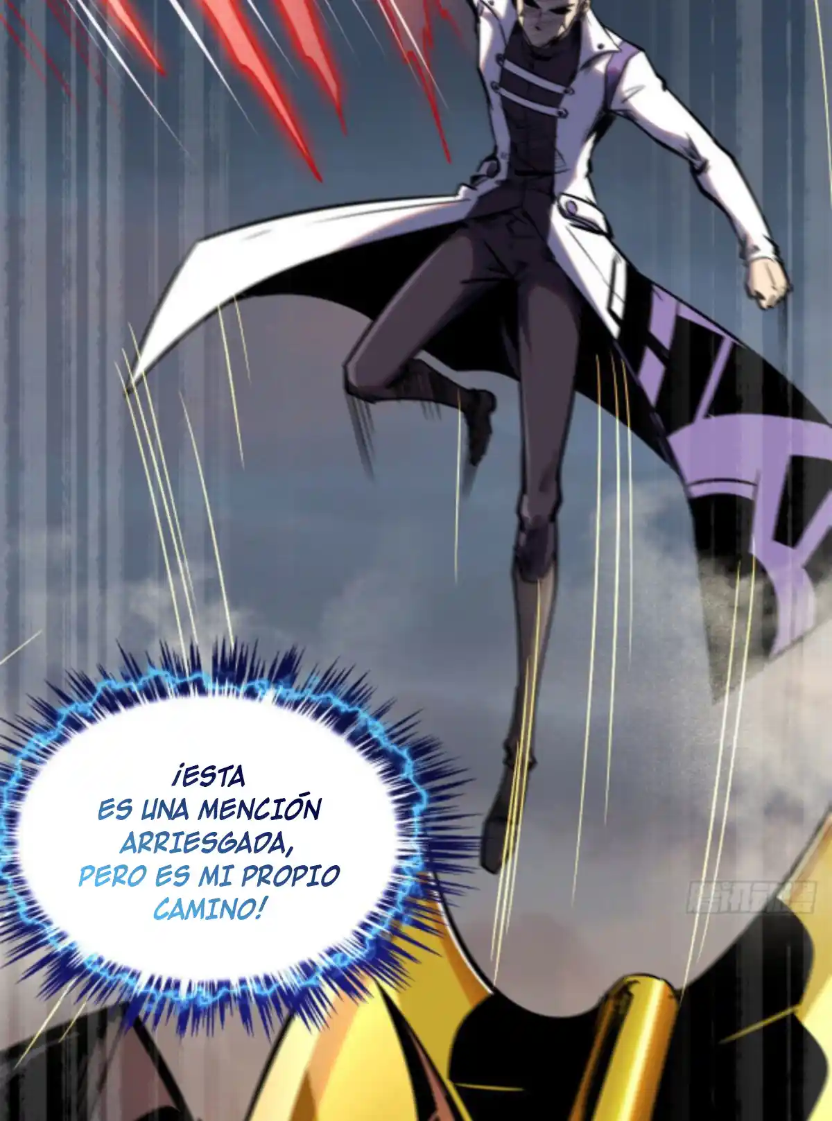Super Genes De Dios - Capítulo 6 - Página 35 - LectorTMOo