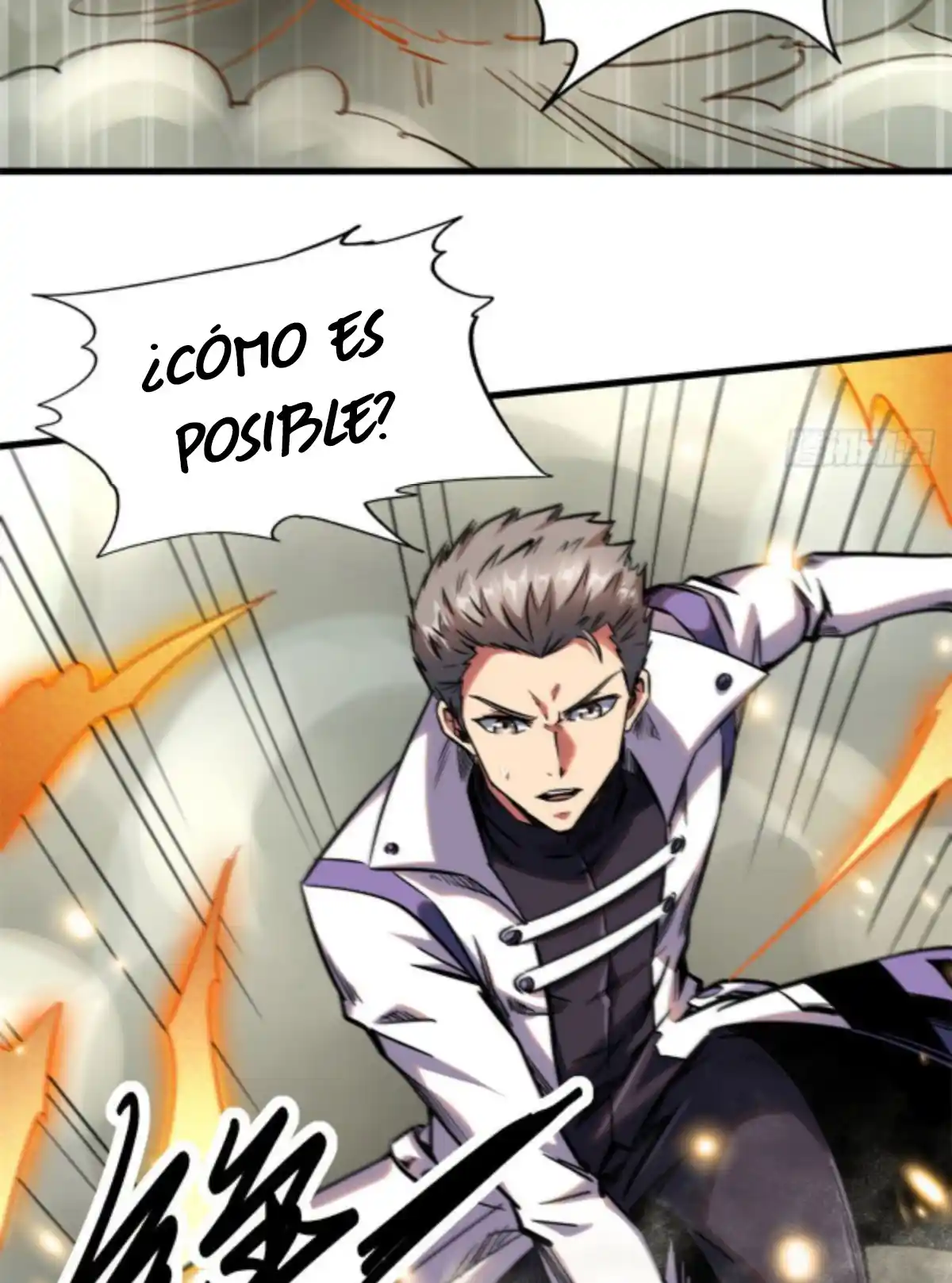 Super Genes De Dios - Capítulo 6 - Página 40 - LectorTMOo