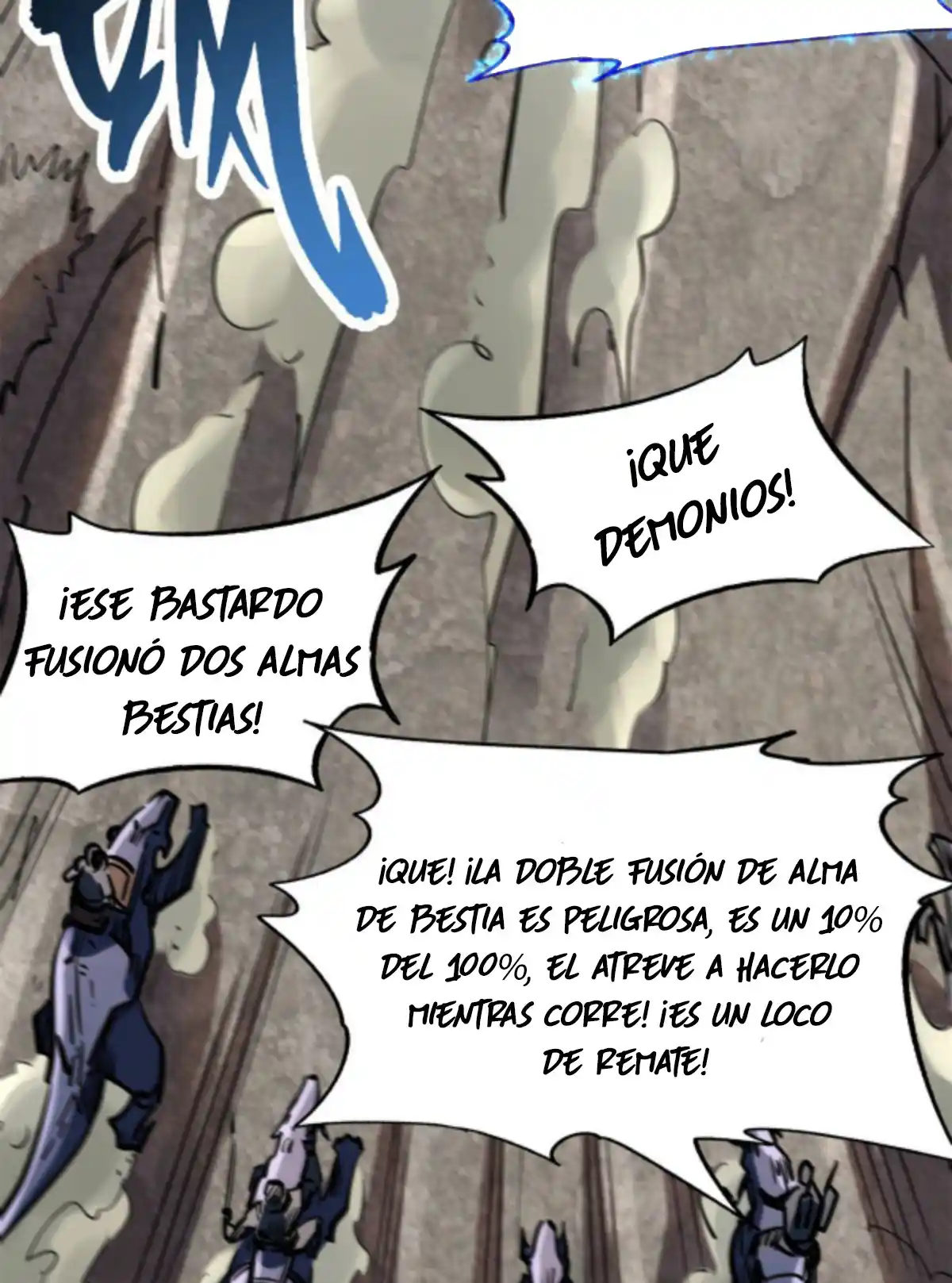 Super Genes De Dios - Capítulo 6 - Página 43 - LectorTMOo