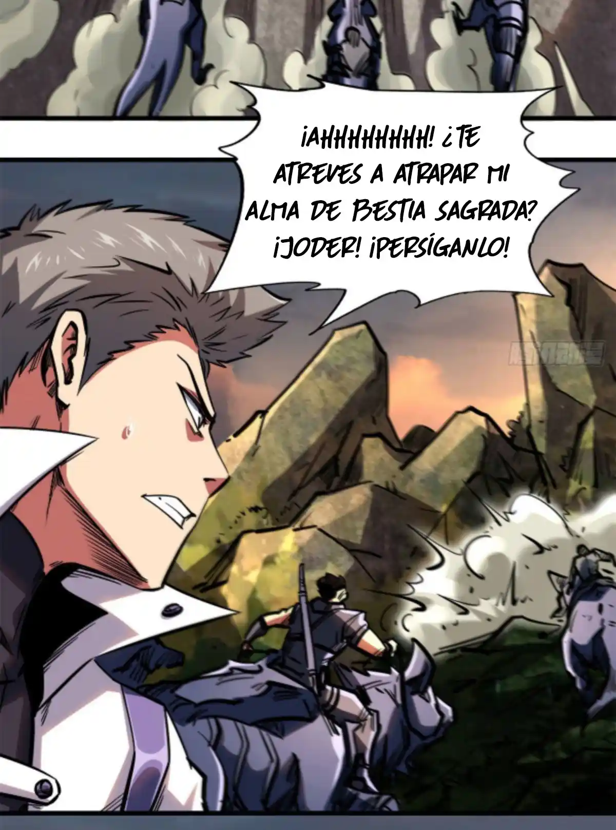 Super Genes De Dios - Capítulo 6 - Página 44 - LectorTMOo