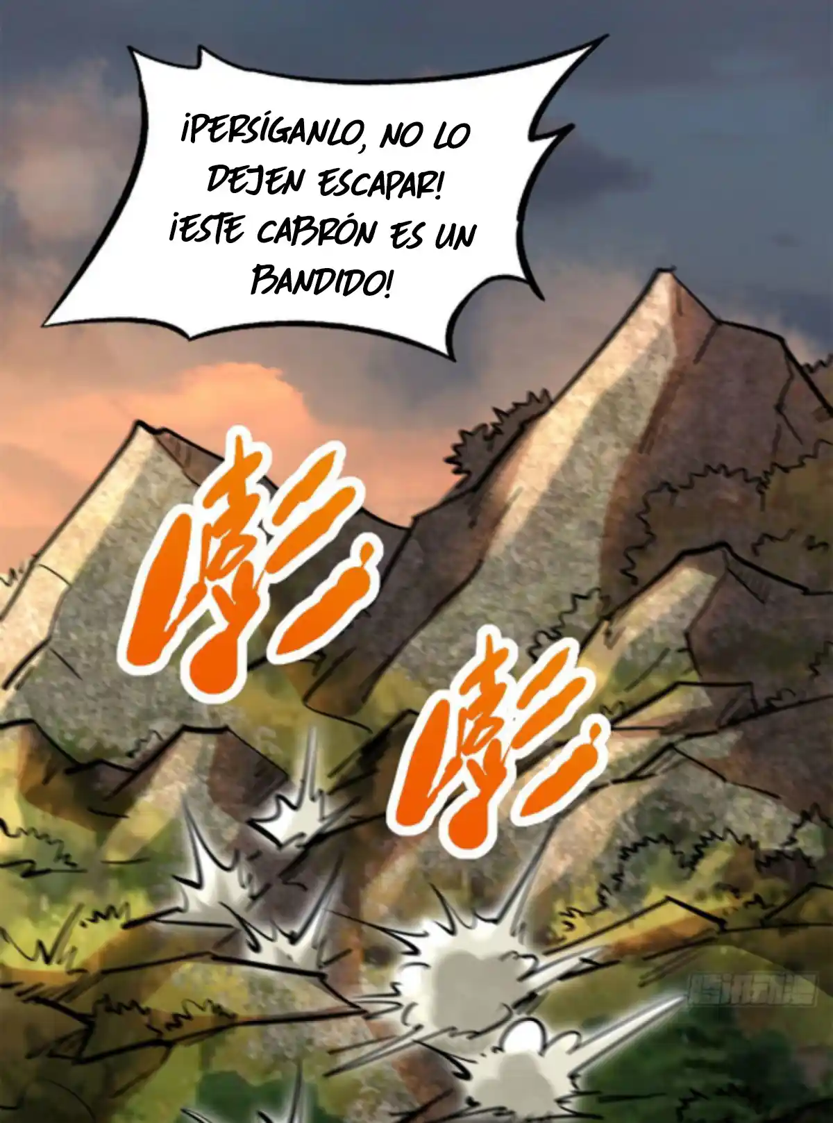 Super Genes De Dios - Capítulo 6 - Página 45 - LectorTMOo