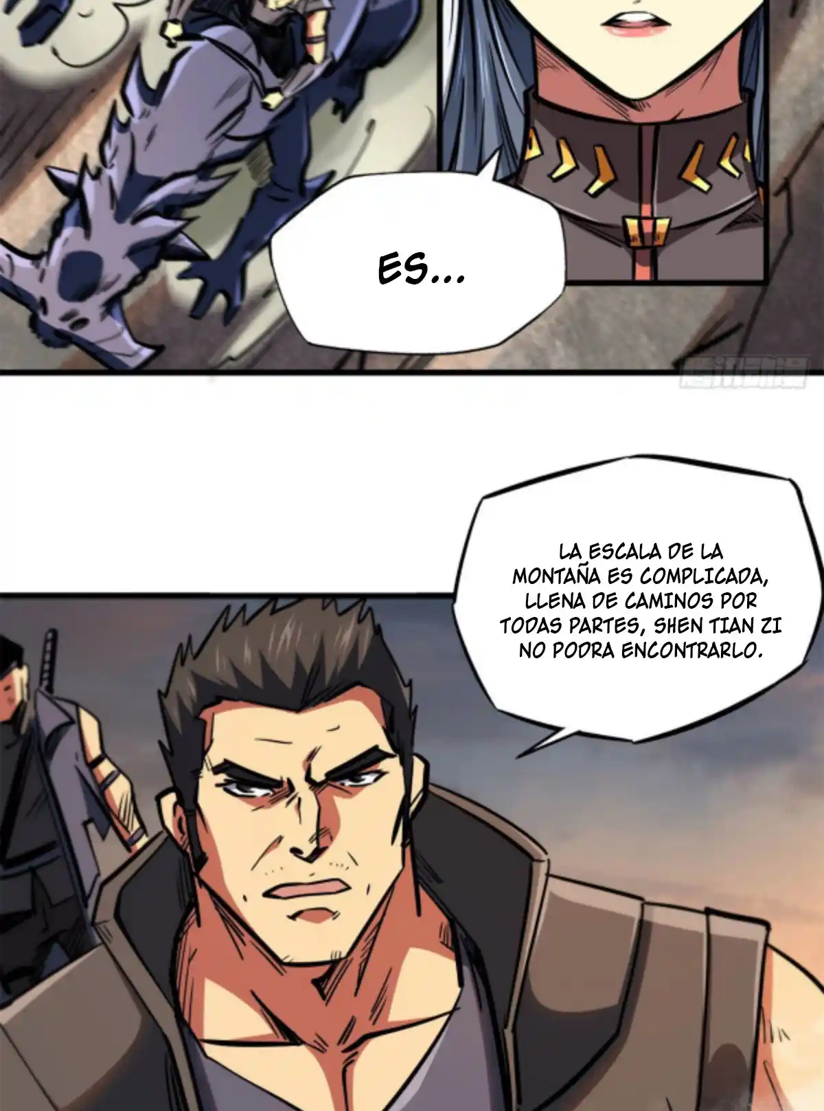 Super Genes De Dios - Capítulo 6 - Página 47 - LectorTMOo