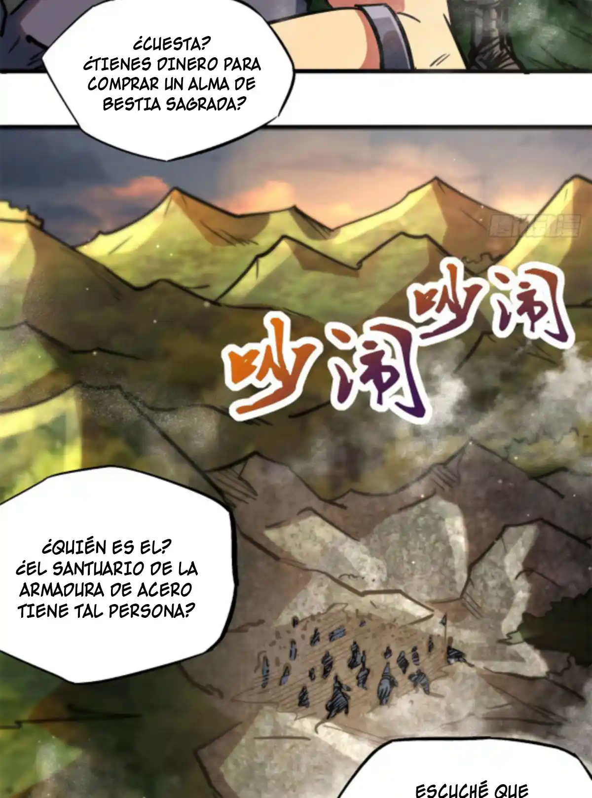 Super Genes De Dios - Capítulo 6 - Página 50 - LectorTMOo