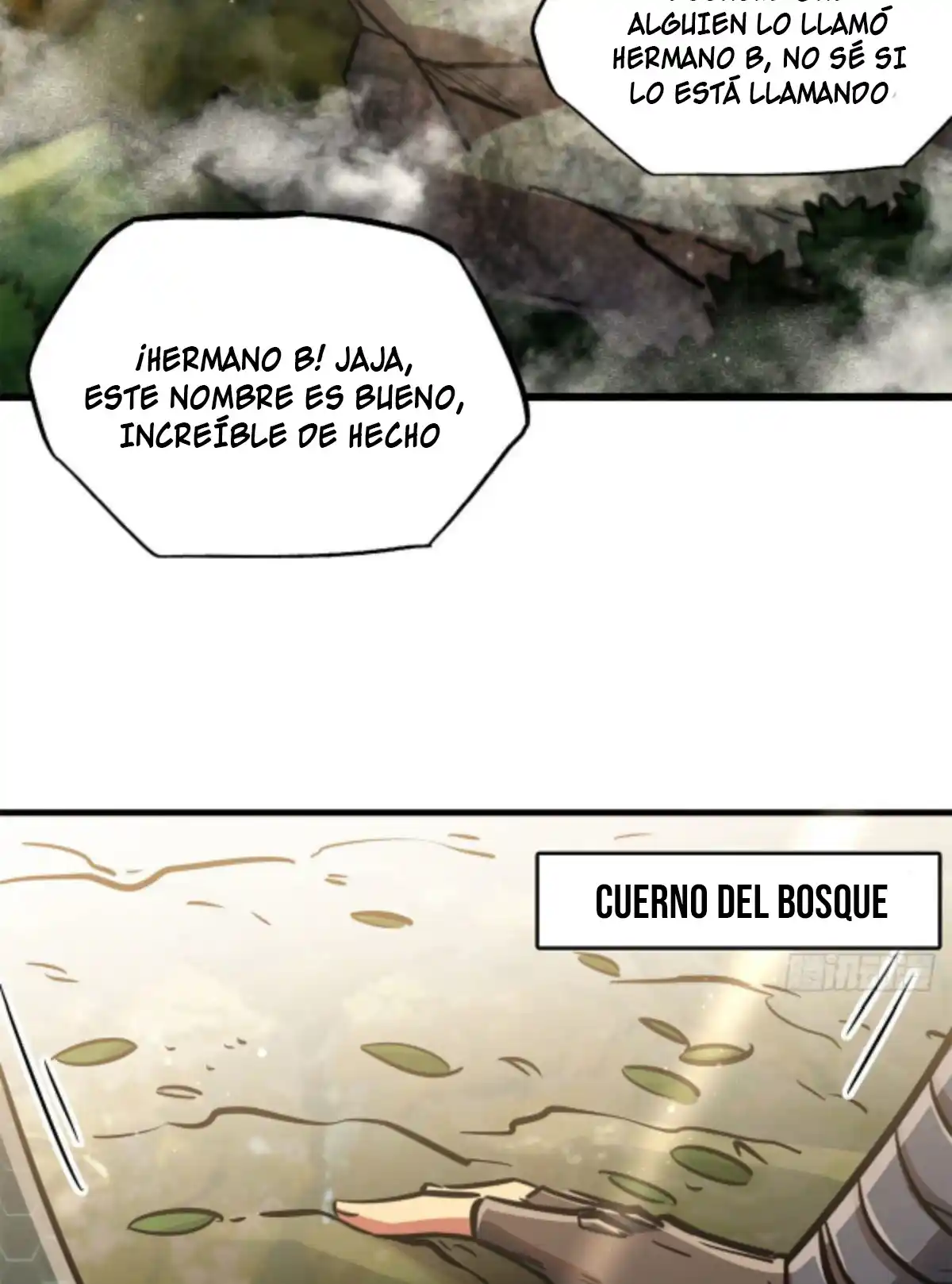 Super Genes De Dios - Capítulo 6 - Página 51 - LectorTMOo