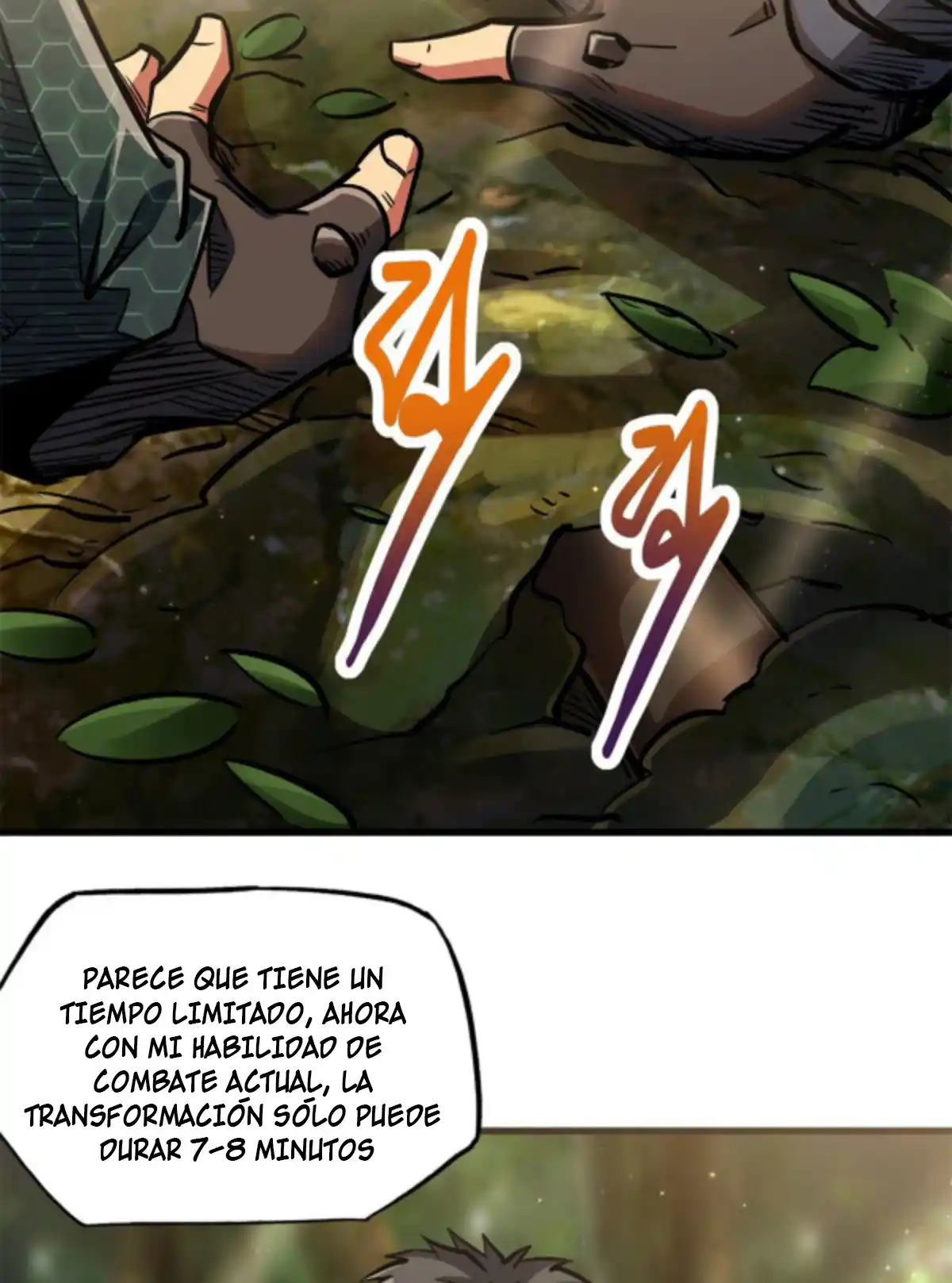Super Genes De Dios - Capítulo 6 - Página 52 - LectorTMOo