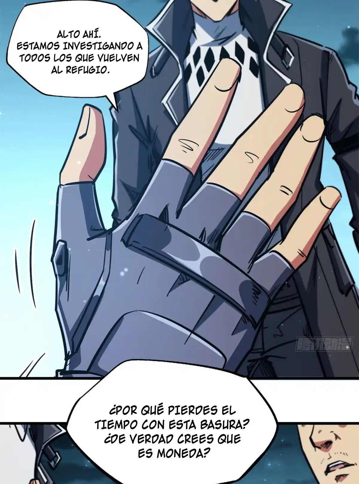 Super Genes De Dios - Capítulo 6 - Página 57 - LectorTMOo