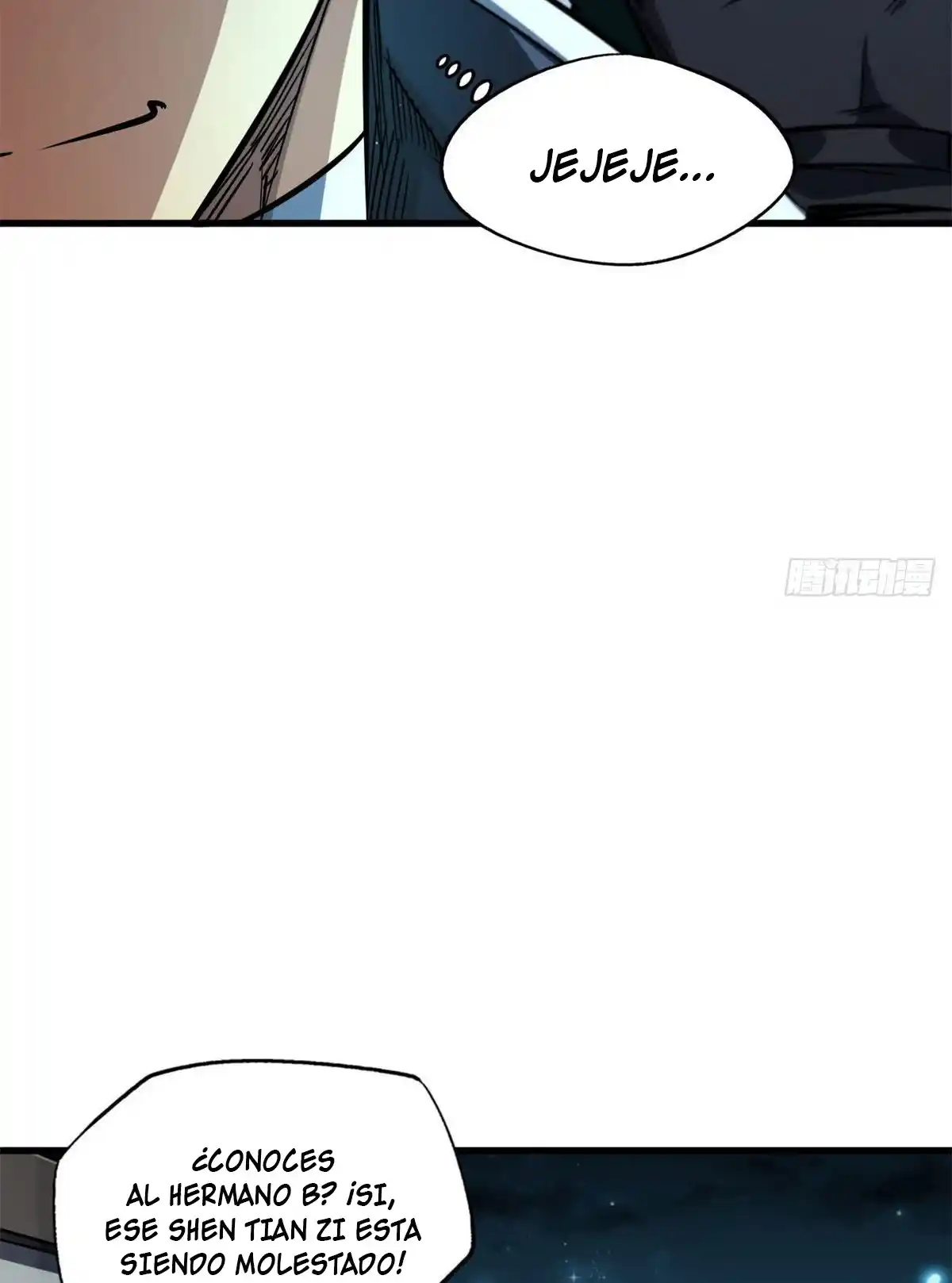 Super Genes De Dios - Capítulo 6 - Página 61 - LectorTMOo