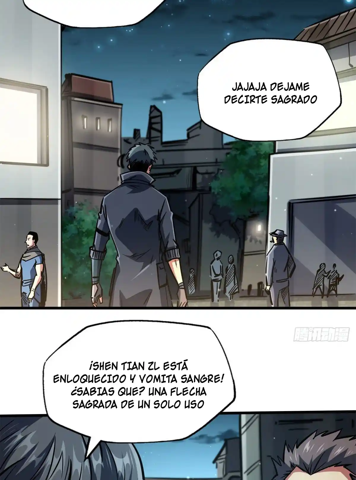 Super Genes De Dios - Capítulo 6 - Página 62 - LectorTMOo