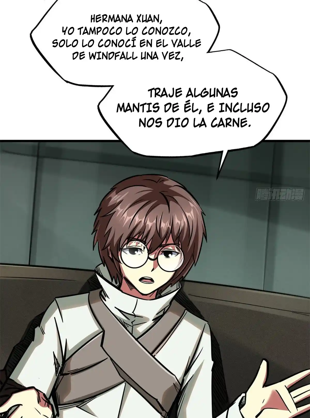Super Genes De Dios - Capítulo 6 - Página 67 - LectorTMOo