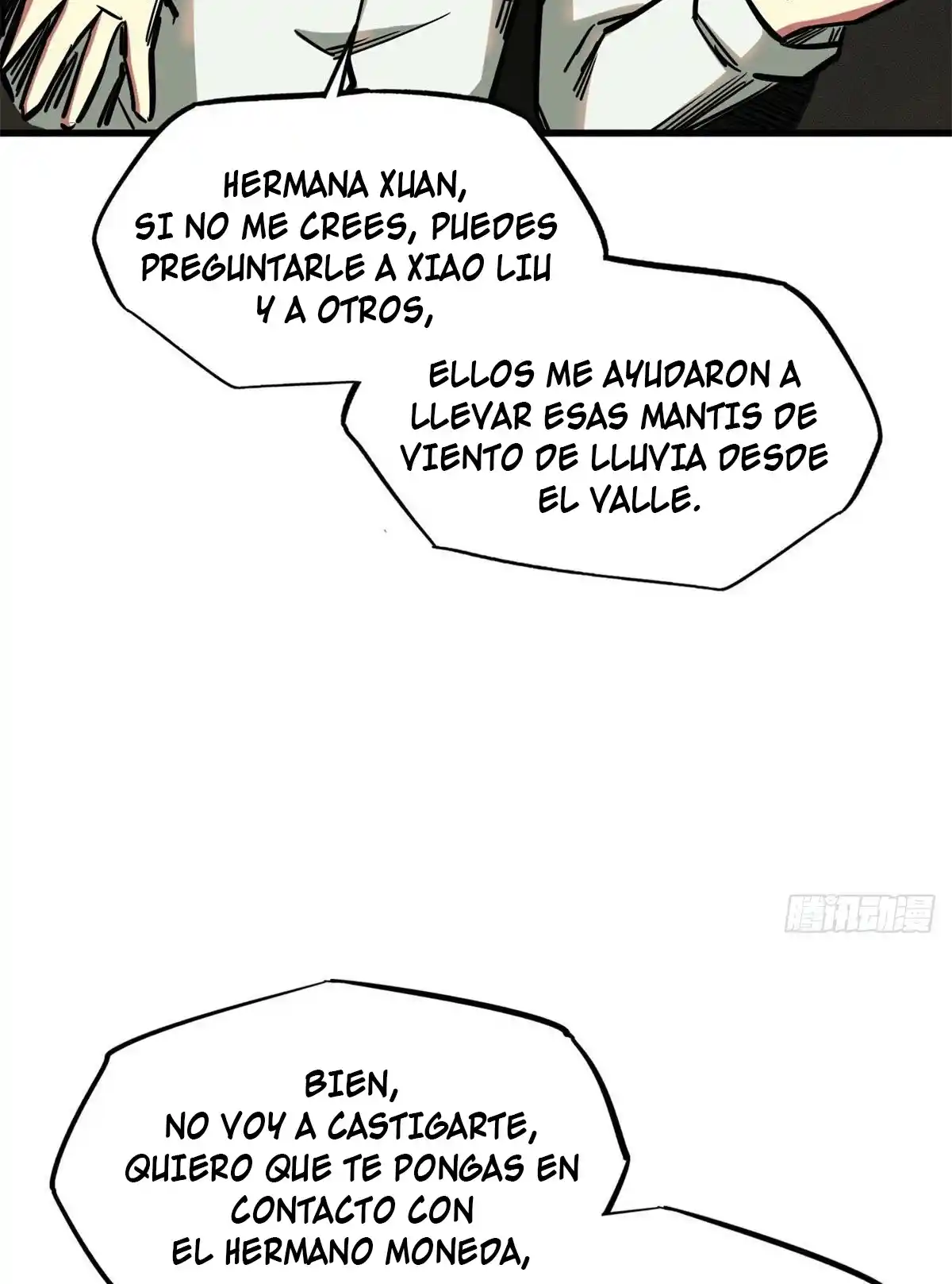 Super Genes De Dios - Capítulo 6 - Página 68 - LectorTMOo