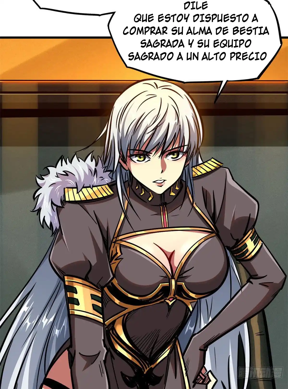 Super Genes De Dios - Capítulo 6 - Página 69 - LectorTMOo