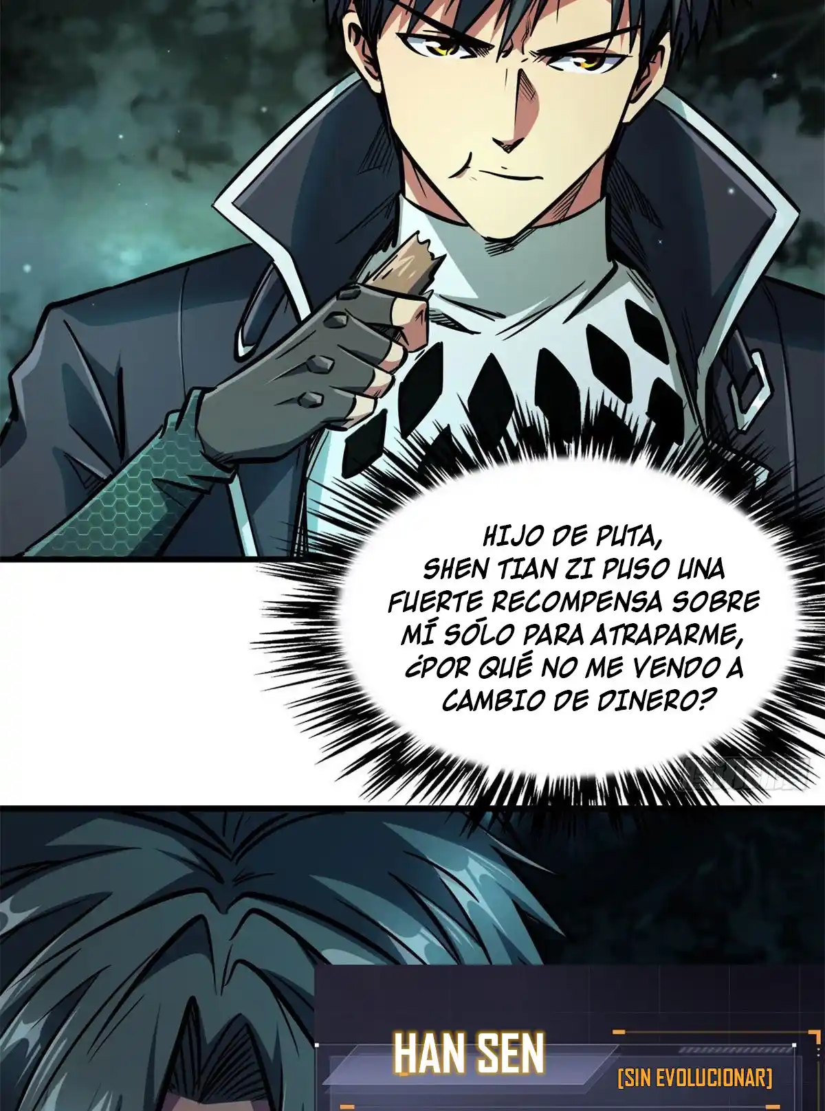 Super Genes De Dios - Capítulo 6 - Página 73 - LectorTMOo