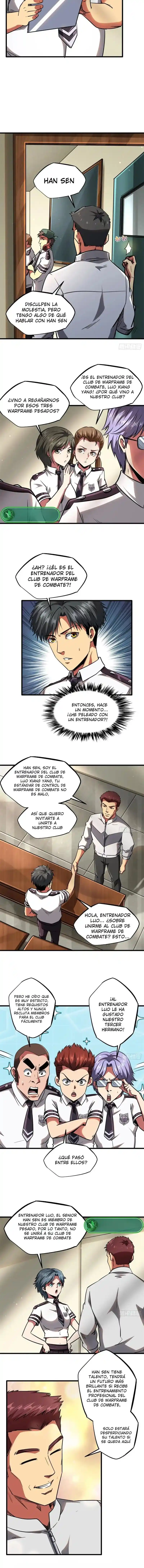 Super Genes De Dios - Capítulo 60 - Página 2 - LectorTMOo