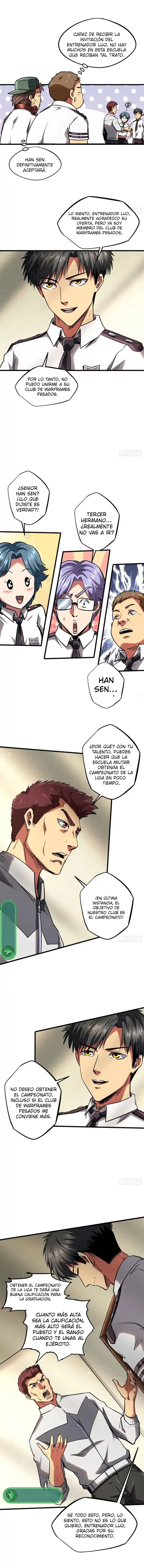 Super Genes De Dios - Capítulo 60 - Página 3 - LectorTMOo