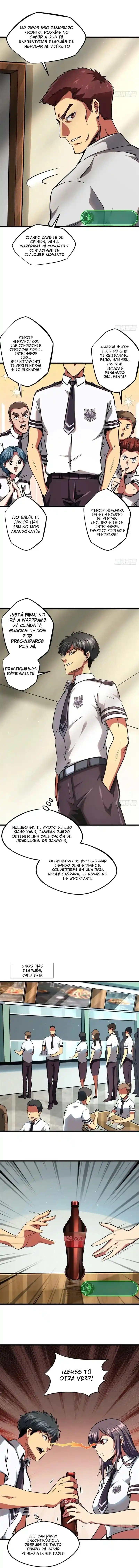 Super Genes De Dios - Capítulo 60 - Página 4 - LectorTMOo