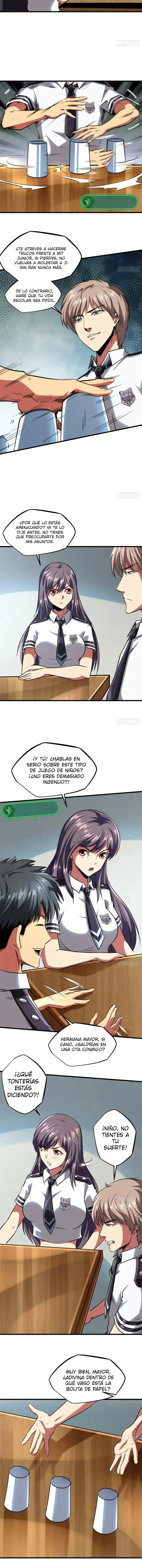 Super Genes De Dios - Capítulo 60 - Página 6 - LectorTMOo