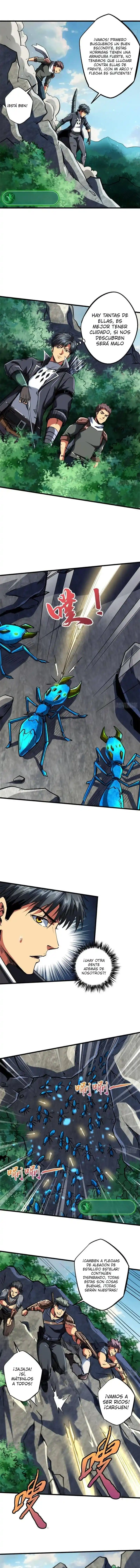 Super Genes De Dios - Capítulo 61 - Página 2 - LectorTMOo