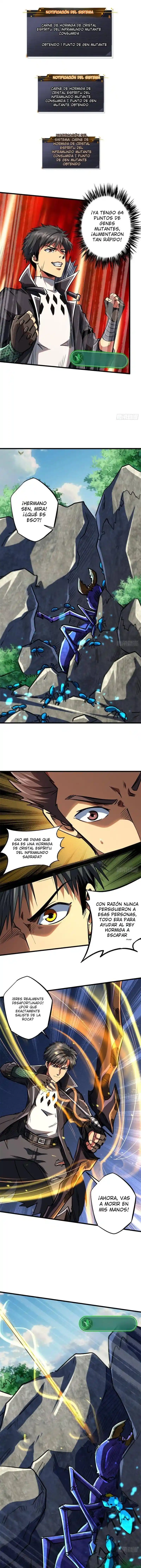 Super Genes De Dios - Capítulo 61 - Página 7 - LectorTMOo
