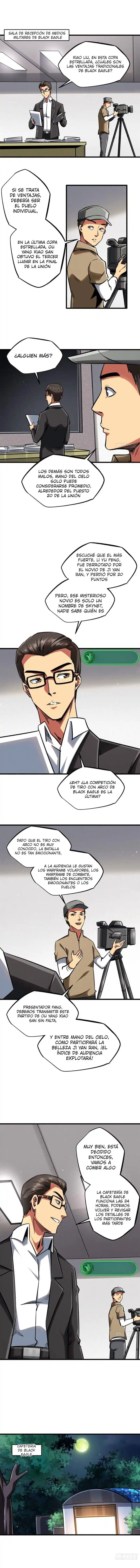 Super Genes De Dios - Capítulo 62 - Página 5 - LectorTMOo