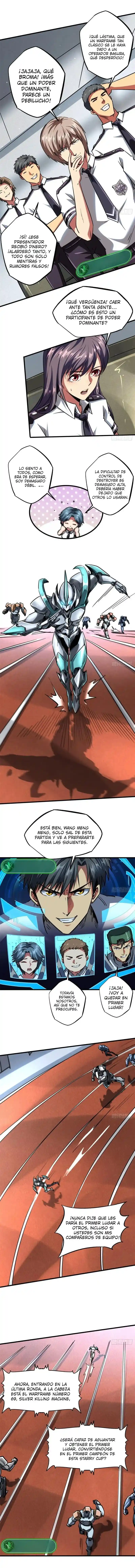 Super Genes De Dios - Capítulo 63 - Página 6 - LectorTMOo