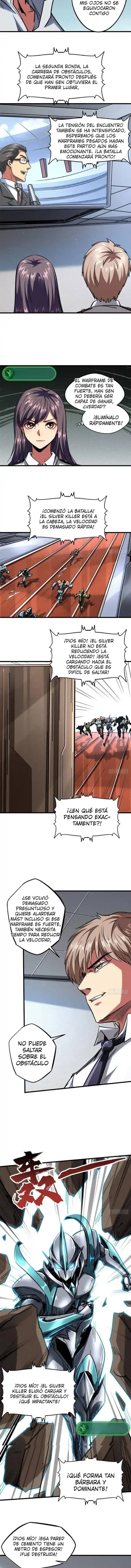 Super Genes De Dios - Capítulo 64 - Página 2 - LectorTMOo