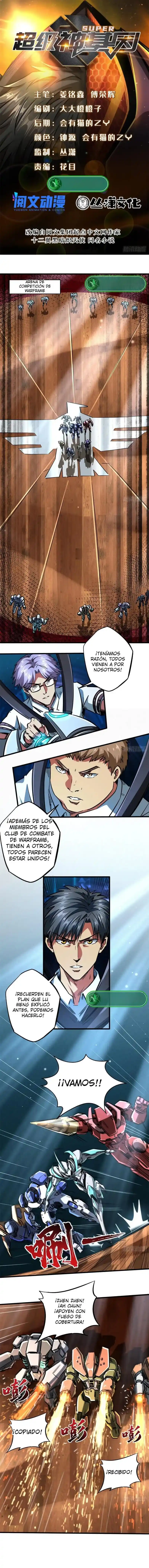 Super Genes De Dios - Capítulo 65 - Página 1 - LectorTMOo