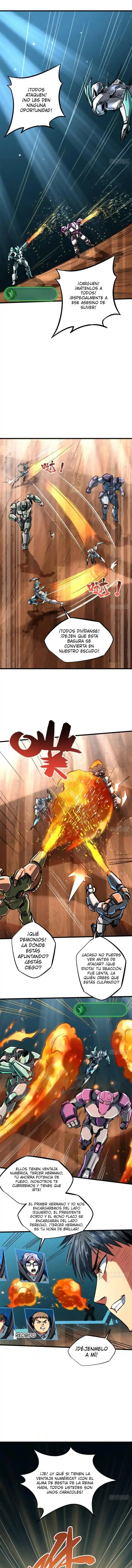Super Genes De Dios - Capítulo 65 - Página 2 - LectorTMOo
